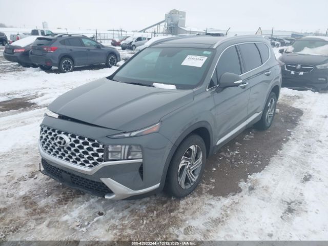 2023 HYUNDAI SANTA FE 5NMS34AJ2PH577847 Photo 1