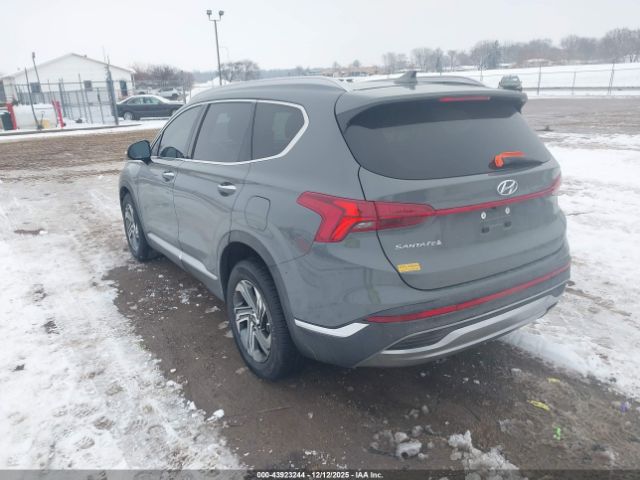 2023 HYUNDAI SANTA FE 5NMS34AJ2PH577847 Photo 2
