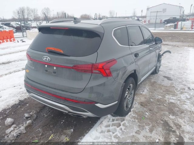 2023 HYUNDAI SANTA FE 5NMS34AJ2PH577847 Photo 3
