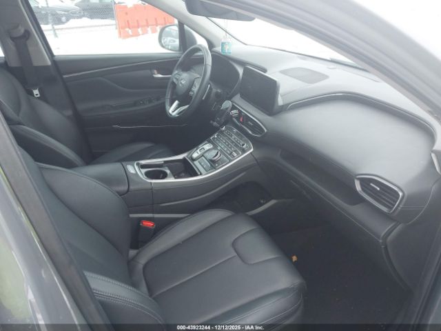 2023 HYUNDAI SANTA FE 5NMS34AJ2PH577847 Photo 4