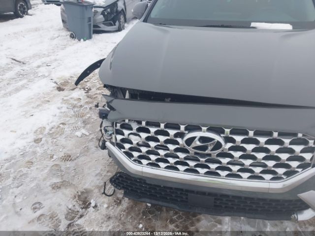 2023 HYUNDAI SANTA FE 5NMS34AJ2PH577847 Photo 5