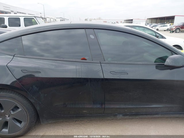 5YJ3E1EB0NF285595 Tesla Model 3 Long Range Dual Motor All-wheel Drive