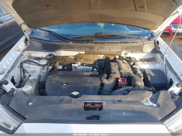 2013 MITSUBISHI OUTLANDER SPORT 4A4AP3AU6DE020533 Photo 9