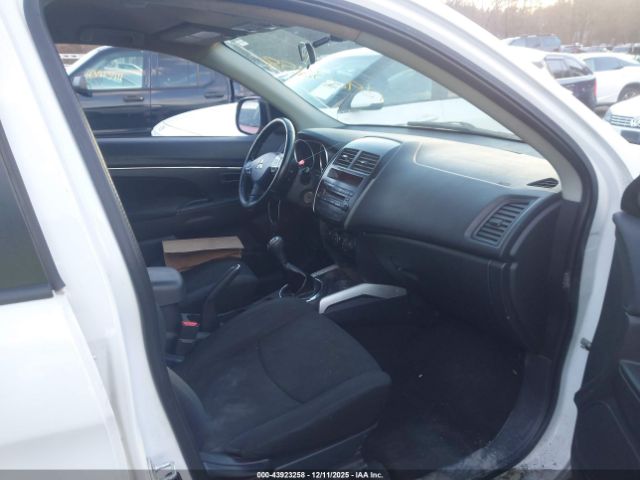 2013 MITSUBISHI OUTLANDER SPORT 4A4AP3AU6DE020533 Photo 4