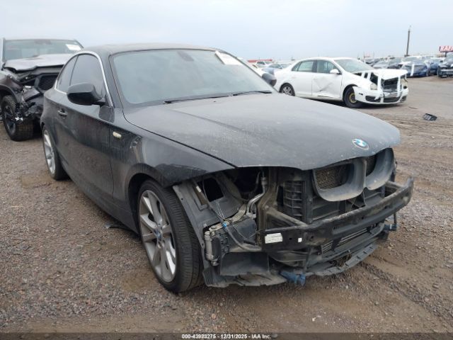 2012 BMW 135I WBAUC9C52CVM11571