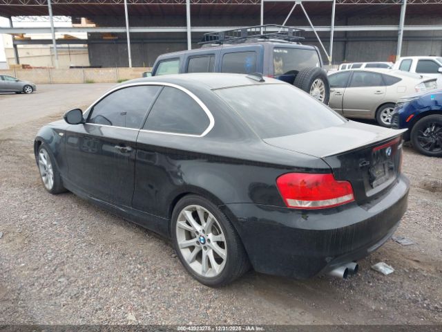 2012 BMW 135I WBAUC9C52CVM11571 Photo 2