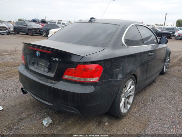 2012 BMW 135I WBAUC9C52CVM11571 Photo 3