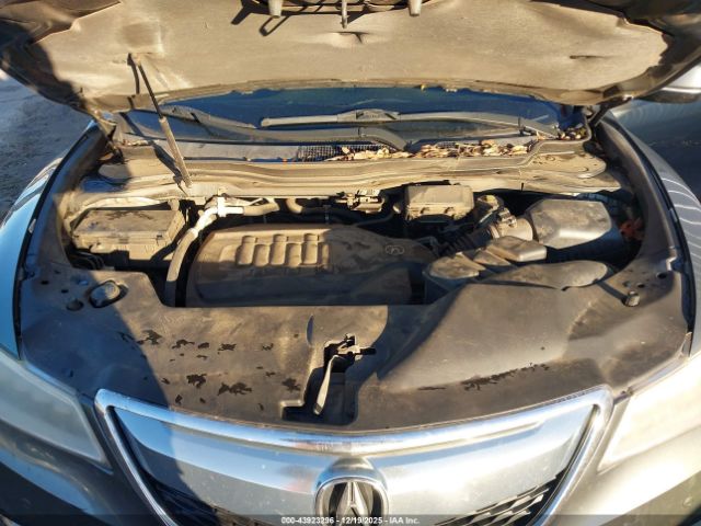 2014 ACURA MDX 5FRYD4H80EB039395 Photo 9