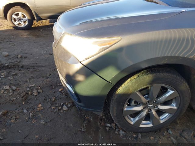 2014 ACURA MDX 5FRYD4H80EB039395 Photo 5