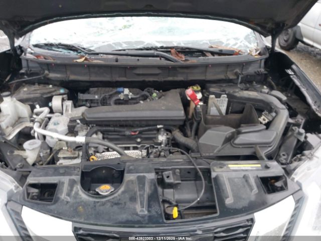 2017 NISSAN ROGUE KNMAT2MT7HP618107 Photo 9