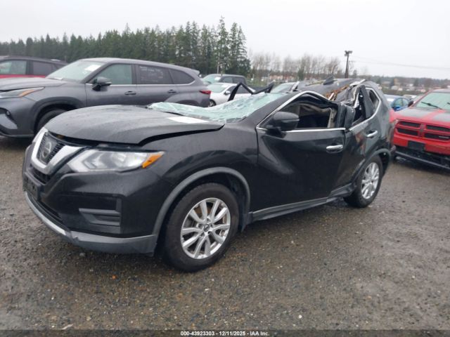 2017 NISSAN ROGUE KNMAT2MT7HP618107 Photo 1