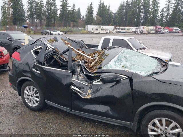 2017 NISSAN ROGUE KNMAT2MT7HP618107 Photo 5