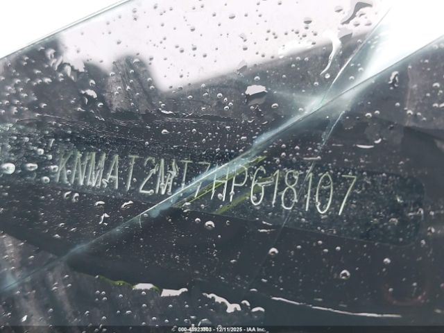 2017 NISSAN ROGUE KNMAT2MT7HP618107 Photo 8