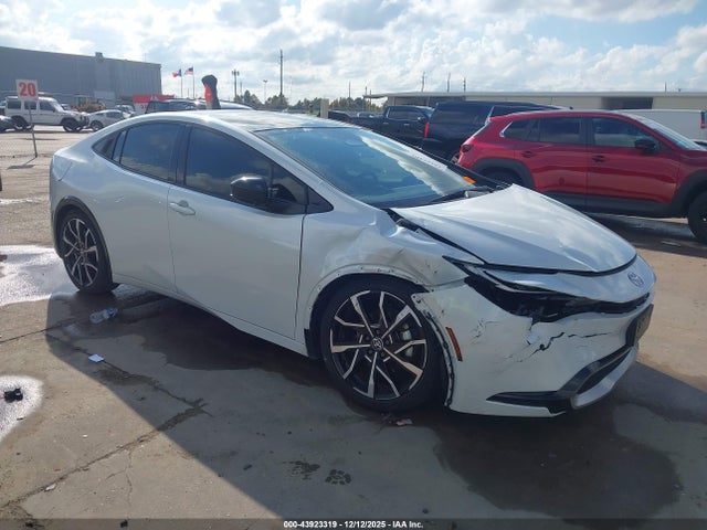 2023 TOYOTA PRIUS PRIME JTDACACU4P3007736