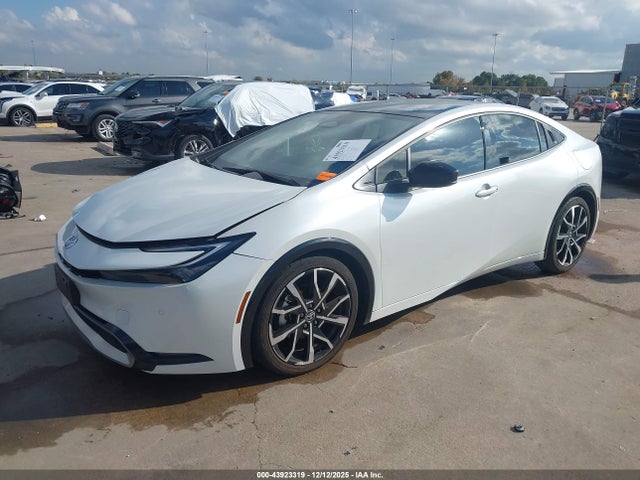 2023 TOYOTA PRIUS PRIME JTDACACU4P3007736 Photo 1