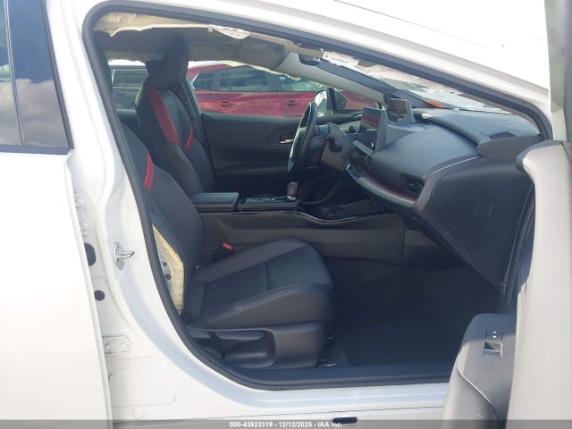 2023 TOYOTA PRIUS PRIME JTDACACU4P3007736 Photo 4