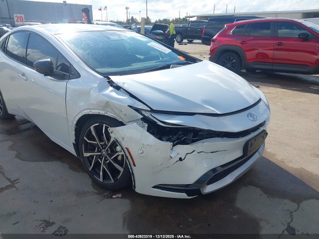 2023 TOYOTA PRIUS PRIME JTDACACU4P3007736 Photo 5
