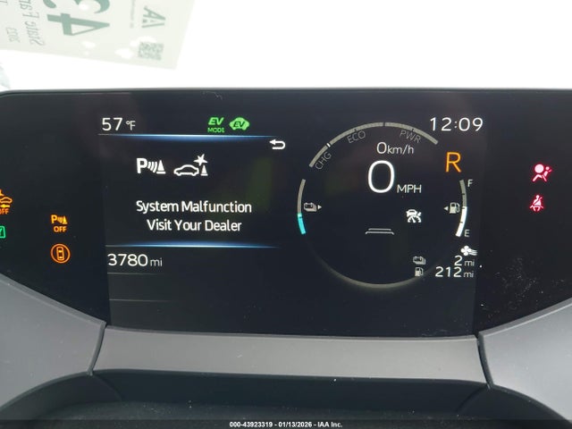 2023 TOYOTA PRIUS PRIME JTDACACU4P3007736 Photo 6