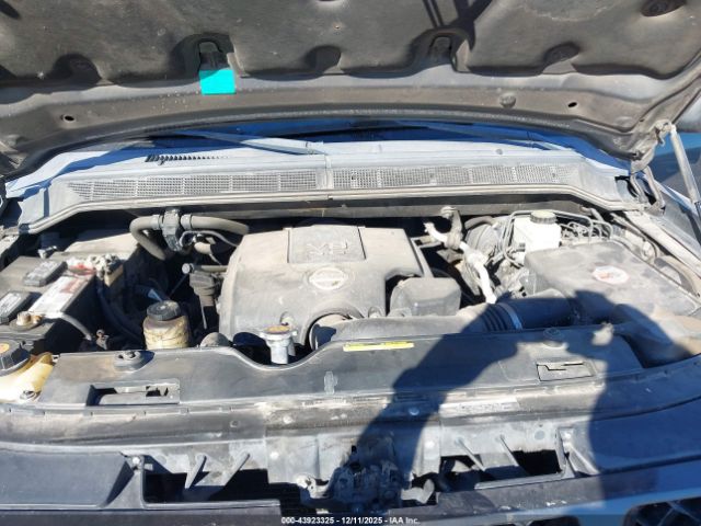 2012 NISSAN TITAN 1N6AA0ECXCN304154 Photo 9