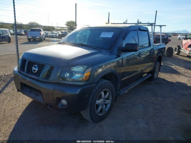2012 NISSAN TITAN 1N6AA0ECXCN304154 Photo 1