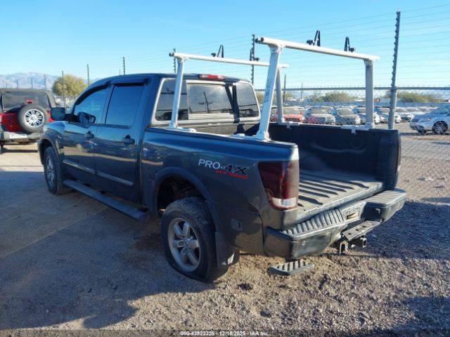 2012 NISSAN TITAN 1N6AA0ECXCN304154 Photo 2