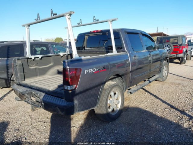 2012 NISSAN TITAN 1N6AA0ECXCN304154 Photo 3