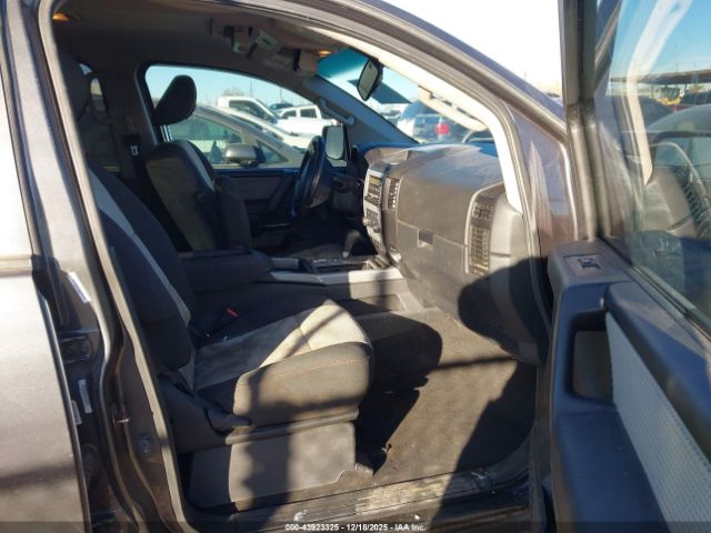 2012 NISSAN TITAN 1N6AA0ECXCN304154 Photo 4
