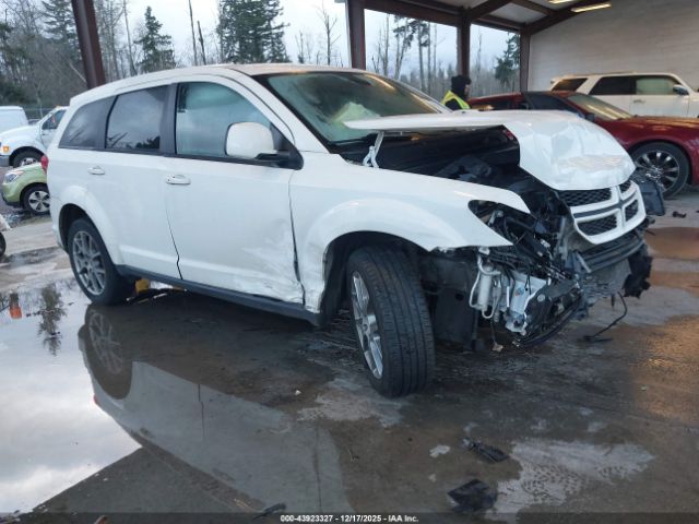 2019 DODGE JOURNEY 3C4PDDEG0KT784945