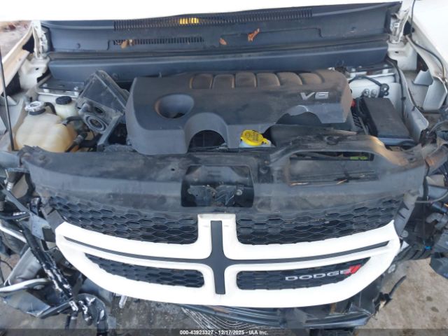 2019 DODGE JOURNEY 3C4PDDEG0KT784945 Photo 9