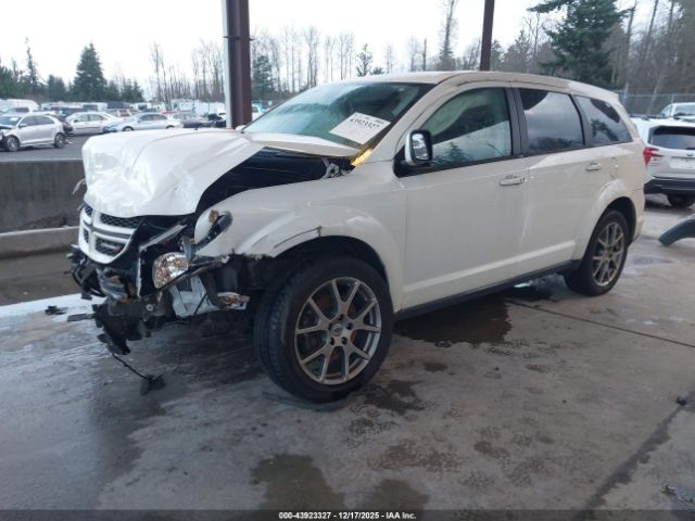 2019 DODGE JOURNEY 3C4PDDEG0KT784945 Photo 1