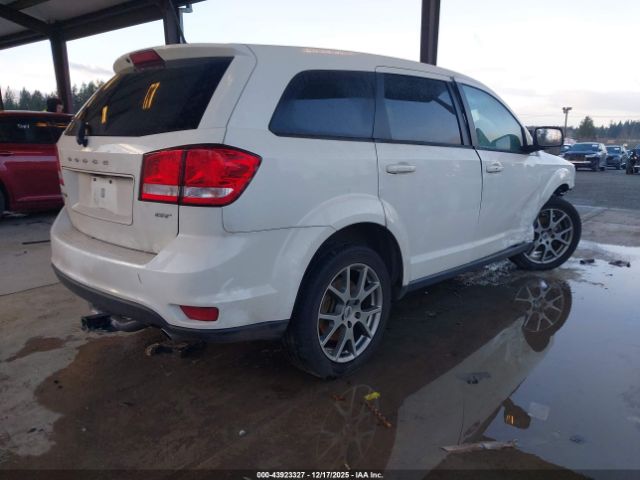 2019 DODGE JOURNEY 3C4PDDEG0KT784945 Photo 3
