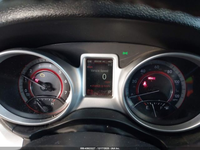 2019 DODGE JOURNEY 3C4PDDEG0KT784945 Photo 6