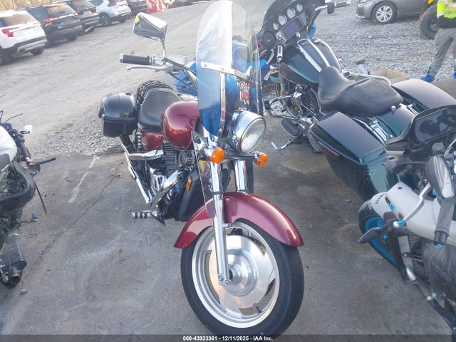 2007 HONDA VT1100 1HFSC43037A703444