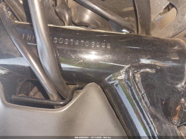 2007 HONDA VT1100 1HFSC43037A703444 Photo 9