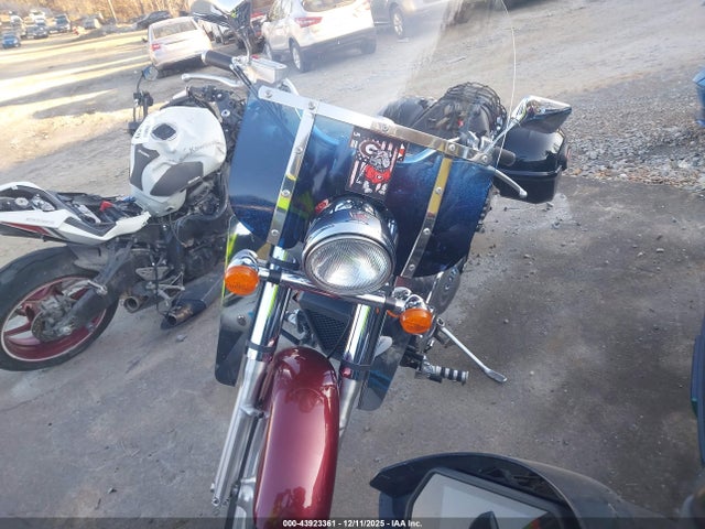 2007 HONDA VT1100 1HFSC43037A703444 Photo 1