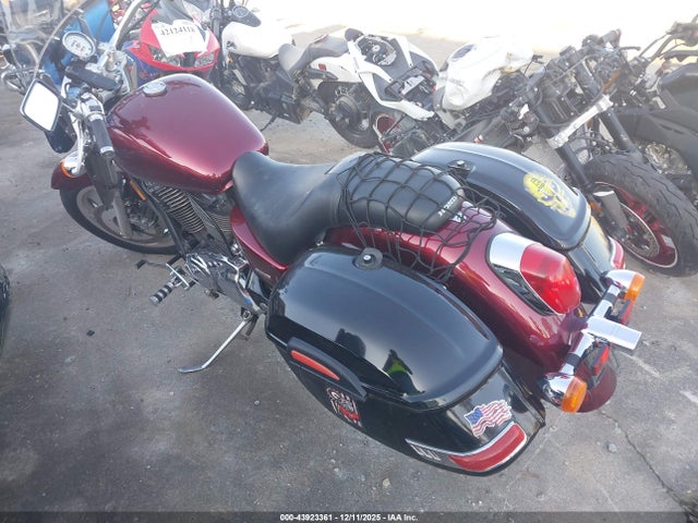 2007 HONDA VT1100 1HFSC43037A703444 Photo 2