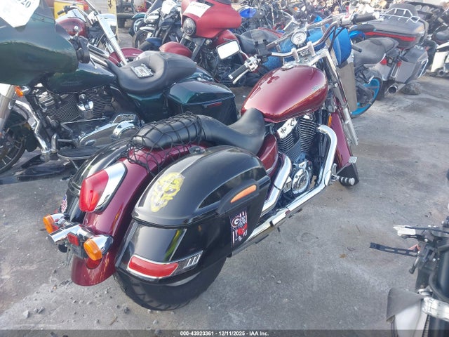 2007 HONDA VT1100 1HFSC43037A703444 Photo 3