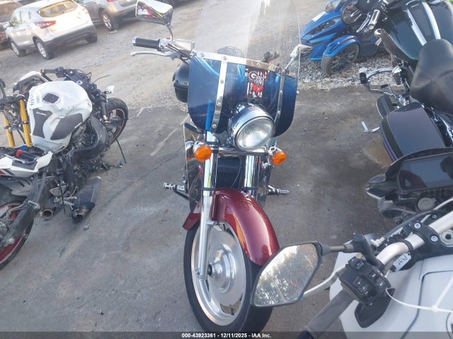 2007 HONDA VT1100 1HFSC43037A703444 Photo 4