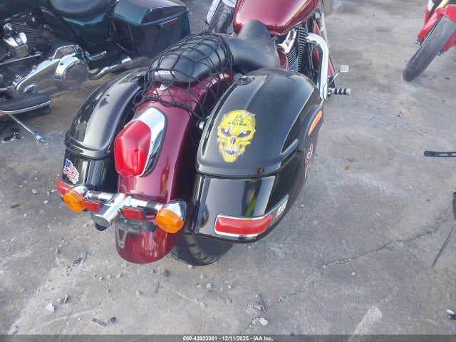 2007 HONDA VT1100 1HFSC43037A703444 Photo 5