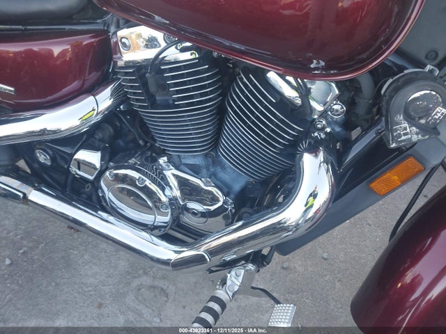 2007 HONDA VT1100 1HFSC43037A703444 Photo 7