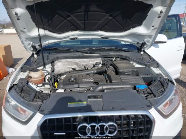 2015 AUDI Q3 WA1GFCFS7FR014256 Photo 9
