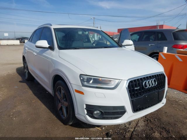 2015 AUDI Q3 WA1GFCFS7FR014256 Photo 5