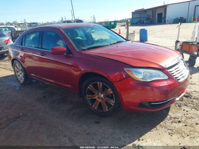 2013 CHRYSLER 200 1C3CCBABXDN640830