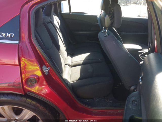 2013 CHRYSLER 200 1C3CCBABXDN640830 Photo 7