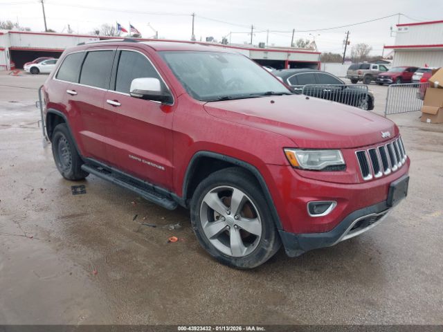 2014 JEEP GRAND CHEROKEE 1C4RJEBM1EC300153