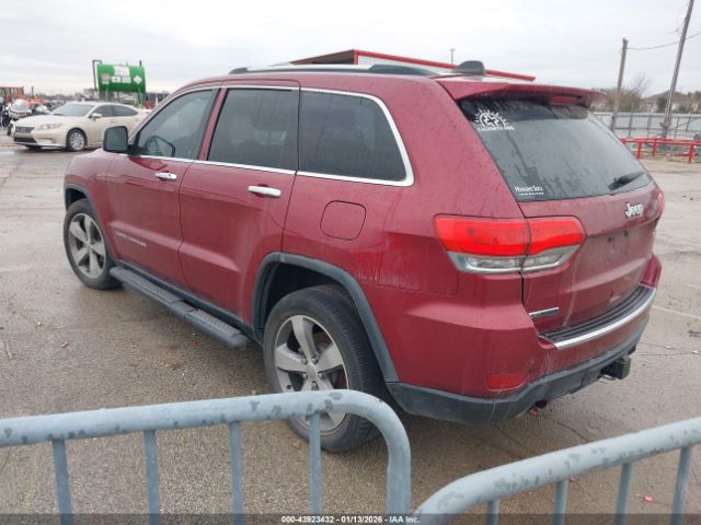 2014 JEEP GRAND CHEROKEE 1C4RJEBM1EC300153 Photo 2