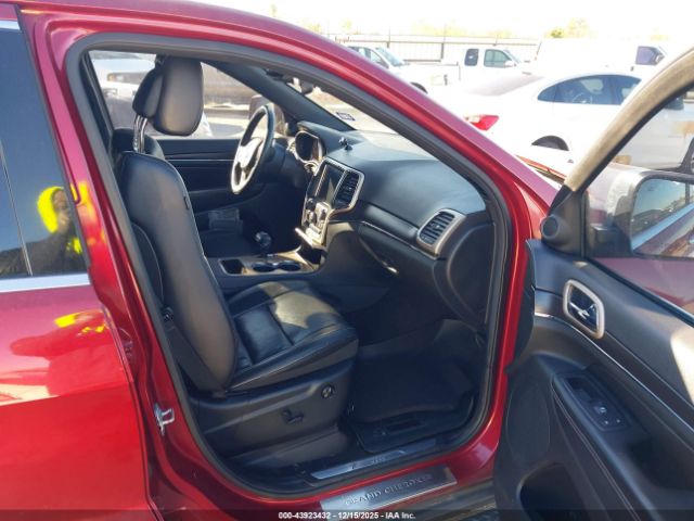 2014 JEEP GRAND CHEROKEE 1C4RJEBM1EC300153 Photo 4