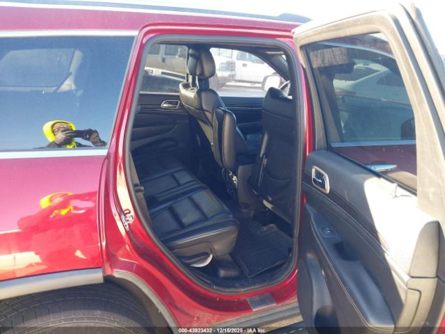 2014 JEEP GRAND CHEROKEE 1C4RJEBM1EC300153 Photo 7