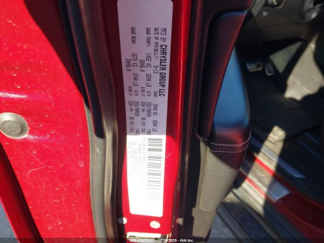 2014 JEEP GRAND CHEROKEE 1C4RJEBM1EC300153 Photo 8