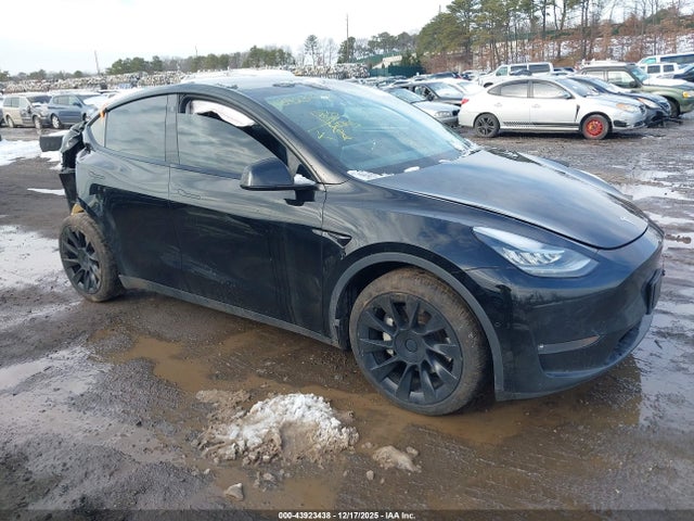 2022 TESLA MODEL Y 7SAYGDEE8NF315666 Photo 0